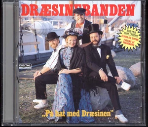 DRAESINEBANDEN-Pa Hat Med Draesinen 14tracks  Netherlands pressing CD  - Picture 1 of 2