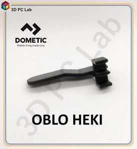 Leva blocco oblò Dometic HEKI 2 per camper - Imagen 1 de 8
