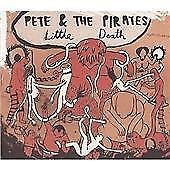 Pete and the Pirates : Little Death CD (2009) Expertly Refurbished Product