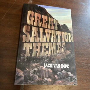 Great Salvation Themes By Jack Van Impe - New - Free Shipping - Picture 1 of 7