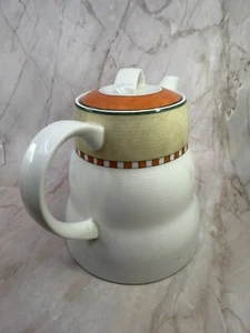 SWITCH 2 Villeroy & Boch Coffee Pot 7" Made in Portugal - Picture 1 of 12