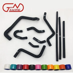 Fit Fiat Punto GT 1.4 Turbo GT1 1993 1994 1995 Silicone Ancillary Hoses Kit - Picture 1 of 11