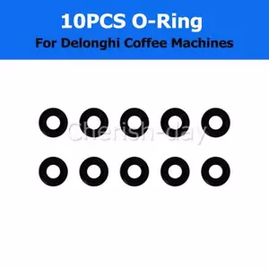 10pcs For Delonghi Coffee maker O-ring Seal Ring 7.6mm Parts. 5313217701 - Picture 1 of 3