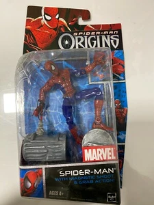 SpiderMan ORIGINS MARVEL Hasbro - 2006 - 6 inch - Imagen 1 de 2