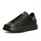 GUESS Sneaker Salerno Real Leather Men's Shoes Man Sport Comfort FM7SLRLEA12