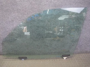 2003-2007 LEXUS J100 LX470 FRONT LEFT DRIVER SIDE DOOR GLASS WINDOW - Picture 1 of 12