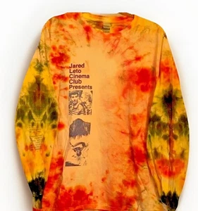 Camisa Yosemite El Capitano XL Película Alex Honnold Jared Leto Escalada en Roca Rara De Colección - Imagen 1 de 19