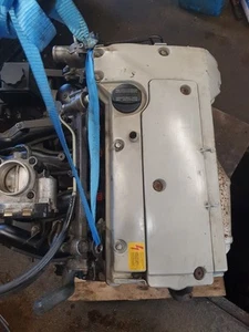Mercedes C 180 W202 90 kW Motor Komplett R1110112401 - Bild 1 von 24