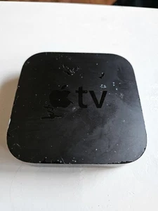 Apple TV 3rd Generation Model A1427 HDMI Streaming Box Untested No Cords - Picture 1 of 3