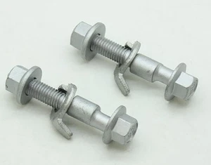 Front Camber Adjusting Bolt Kit For MITSUBISHI NIMBUS -UA, UB, UC 1984-1991 - Picture 1 of 1