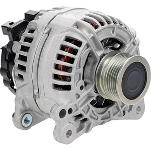 Bosch 12V 140A Alternator for Volkswagen Beetle Golf Jetta Passat New - Picture 1 of 5