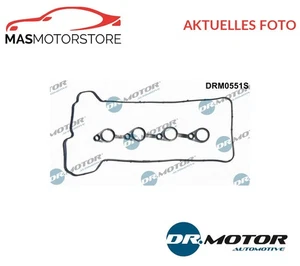 DICHTUNG ZYLINDERKOPFHAUBE DRMOTOR AUTOMOTIVE DRM0551S P NEU OE QUALITÄT - Picture 1 of 5