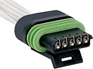 Mass Air Flow Sensor Connector Pigtail 5 Wire GM MAF 85-89 TPI 305 5.0l 5.7l - Picture 1 of 2