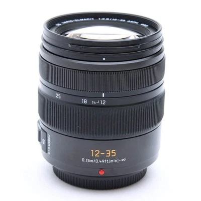 Panasonic LEICA DG VARIO-ELMARIT 12-35mm F/2.8 P-O.I.S. (MFT) #241 -Casi como nuevo- Foto 1 de 4