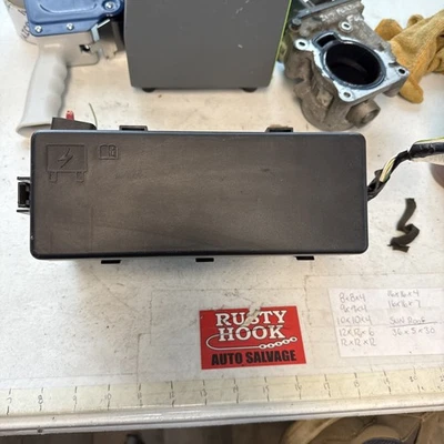 Chrysler 300 2009 módulo de fusible de unión de relé P05081300AD  Foto 1 de 4