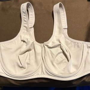 Wacoal Women’s Nude Bra 38D RN# 61049 Underwire Style # 855170 - Picture 1 of 19