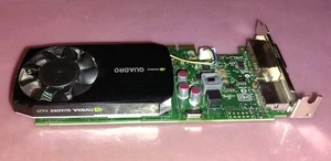 Dell NVIDIA Quadro K620 2GB DDR3 PCIe x16 Graphics Card Dell P/N: 0JGN28 Tested - Picture 1 of 3