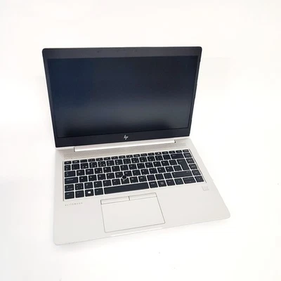 HP EliteBook 840 G5/i7-8550U/16GB/256GB SSD/Intel Graphics/14″ FHD scandinavian - Bild 1 von 4