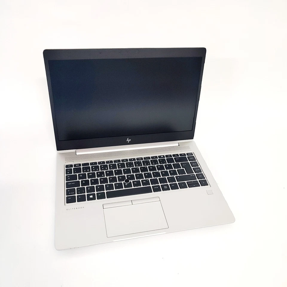 HP EliteBook 840 G5/i7-8550U/16GB/256GB SSD/Intel Graphics/14″ FHD scandinavian - Bild 1 von 4