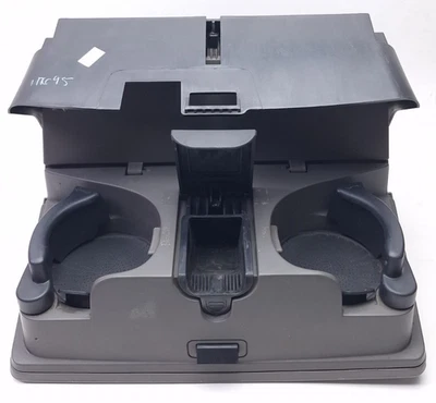 Dodge Ram 1500 2500 3500 2002-2008 portavasos central compartimento cenicero Foto 1 de 4