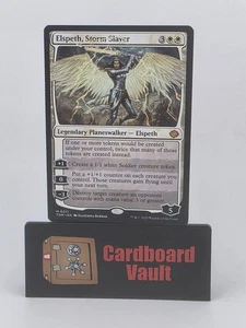 Magic The Gathering 2025 Elspeth Storm Slayer M 0011 - Imagen 1 de 2