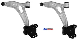 FOR FORD FOCUS MK3 (2013-) ALUMINUM FRONT WISHBONES SUSPENSION ARMS SET NEW - Picture 1 of 1