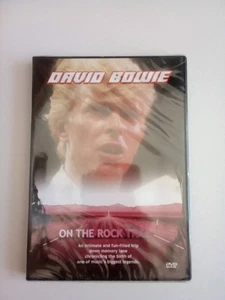 David Bowie On The Rock Trail DVD - Brand New/ Sealed - Picture 1 of 6