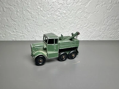 Lesney Matchbox No. 64 Scammell Breakdown Truck Made in England - Image 1 of 4
