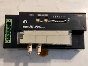 Omron PLC Module DRT2-TS04T - Free Shipping - Picture 1 of 3