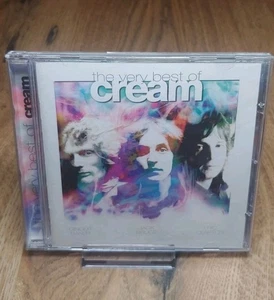 Cream - The Very Best of Cream (CD, 1995) Polydor Music Album Free UK Postage - Foto 1 di 3