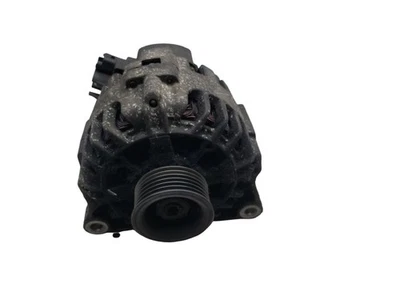 Peugeot 206 Alternator 1124 Petrol 5 Speed Manual 2005 TU1JP (HFX)  - Image 1 of 4