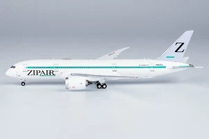 Zipair Tokyo Boeing 787-8 JA825J NG Modelo 59020 Escala 1:400 - Imagen 1 de 7