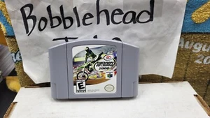 SUPERCROSS 2000 NINTENDO 64 N64 VIDEO GAME AUTHENTIC NO BOX OR MANUAL - Picture 1 of 7