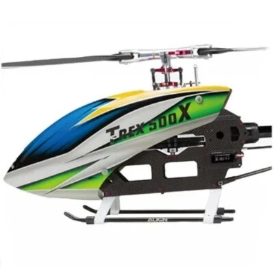 Align 500X Electric RC Helicopter Kit Belt Version - Image 1 of 4