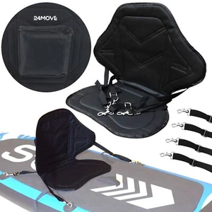 24MOVE® Kajak Sitz SUP Board Stand Up Paddle Surfboard ISUP Paddling Zubehör - Bild 1 von 12