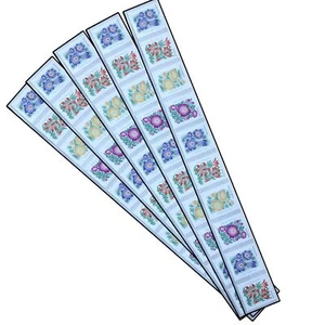 50 USPS Forever First Class Postage Stamps Mountain Flora Flower Designs - Picture 1 of 1