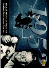 1994 Upper Deck All-Time Heroes #116 Mickey Mantle NearMint/Mint