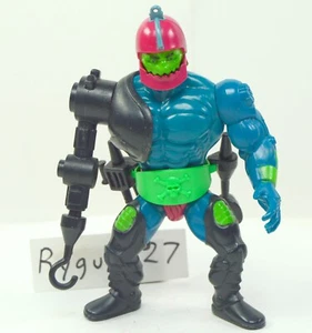 MOTU, Trap Jaw, Mexico, Masters of the Universe, figure, 100% complete, He-Man - Picture 1 of 5