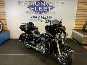 2018 Harley-Davidson Touring - Picture 1 of 24