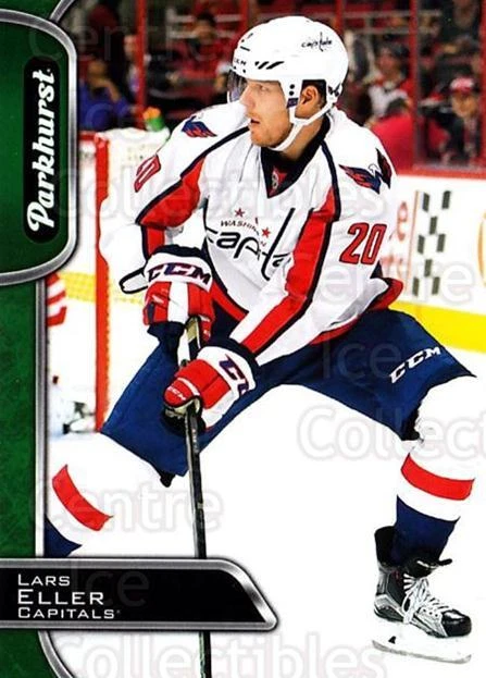 2016-17 Parkhurst #317 Lars Eller - Image 1 of 1