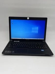 Lenovo Thinkpad B590 - I3-3110M 2.4GHz - 4GB RAM - 500GB HDD - Bild 1 von 11