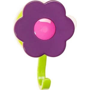 Flower Power Haken S Kochblume Aufhänger Blumenhaken Ordnung - Bild 1 von 2