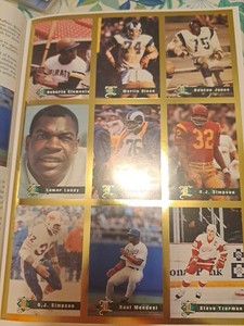 ROBERTO CLEMENTE COVER LEGENDS SPORTS MEMORABILIA MAGAZINE W/CARDS NOV/DEC 1994