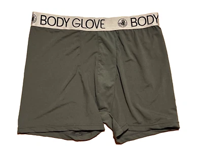 RARE White Waistband ~  Vintage? ~ BODY GLOVE Mens Underwear Sz L ~ READ! - Image 1 of 4