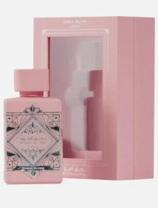 Noble Blush Bade’e Al Oud Parfum By Lataffa New 3.4 EDP NEW RELEASE ❤️ - Picture 1 of 3