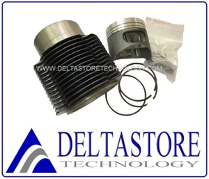 KIT CILINDRO E PISTONE RUGGERINI RF100 RD85 ADN48 - D85 mm  cod. 203.10 2130 - Foto 1 di 1