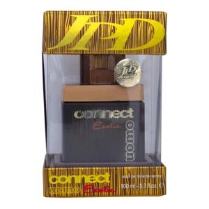 Jean Paul Dupont Connect Exotic Uomo Cologne for Men JPD 3.3oz - Picture 1 of 1