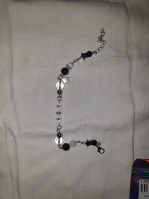 Braccialetto ispirato a "505" degli Arctic Monkeys, stile unico e alternativo - Immagine 1 di 3