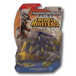 Transformers Prime Beast Hunters Dreadwing Decepticon - Imagen 1 de 1