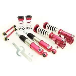 Godspeed GSP Mono SS Coilovers Lowering Suspension for Honda Civic & Si 12-15 - Bild 1 von 5